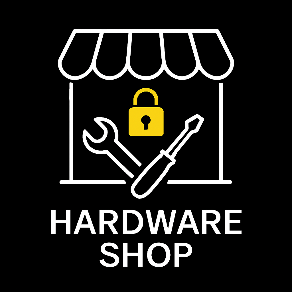 Hardware shops